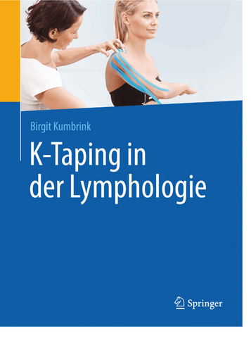 K-Taping in der Lymphologie