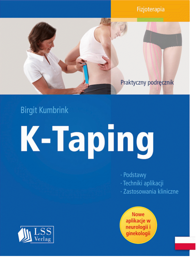 K-Taping - Praktyczny podręcznik