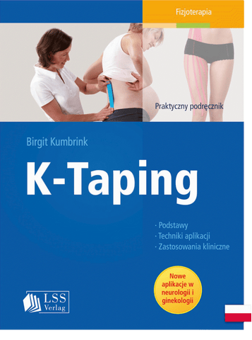 K-Taping - Praktyczny podręcznik