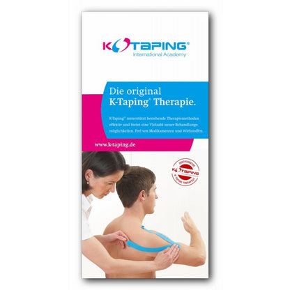 Patientenflyer für Physiotherapie