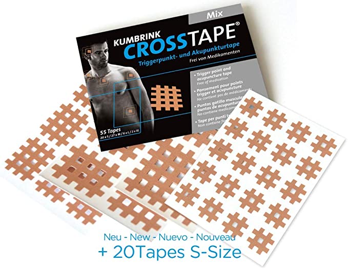 Crosstape Mix