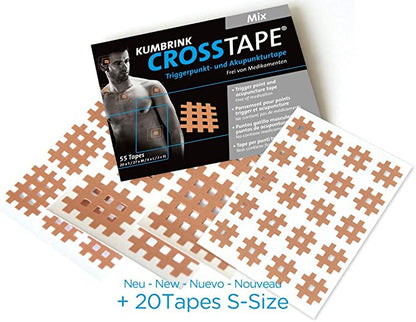 Crosstape Mix