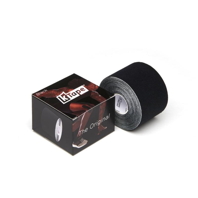 Xflex Kinesiology Tape Black